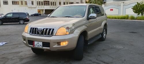 Toyota prado
