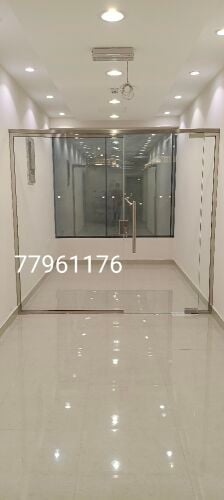 أعمال الزجاج والألمنيوم الخ.