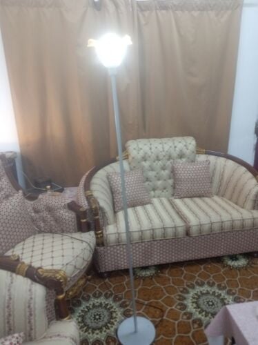 للبيع ابجوره عامود طويل الون سلفر