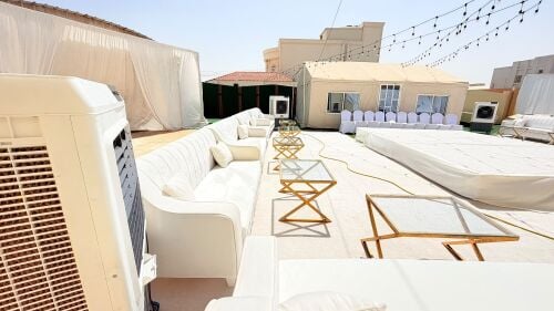 اطقم كنب مغربي وكراسي وطاولات