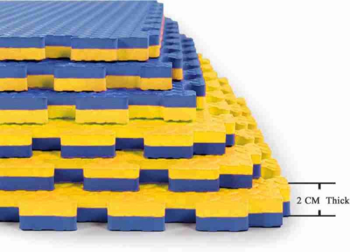 floor mat 25mm