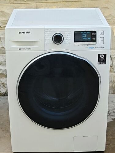 Samsung 8/6 Kg Washing Machine