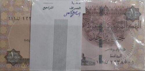 Old Egypt coins