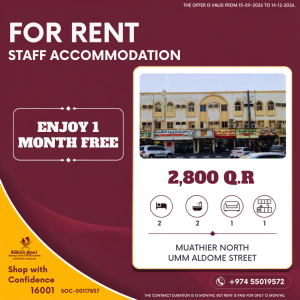 2BHK ONLY FOR BACHELORS