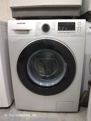 8kg washing machine for sell.