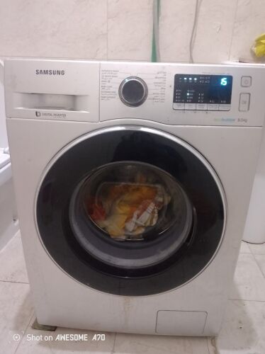 full automatic washing machines