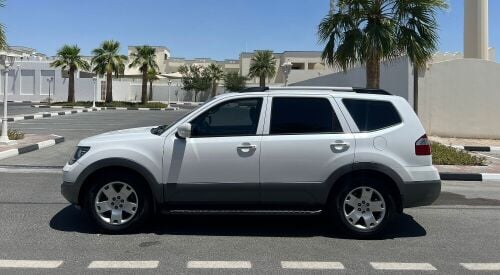 KIA MOHAVE