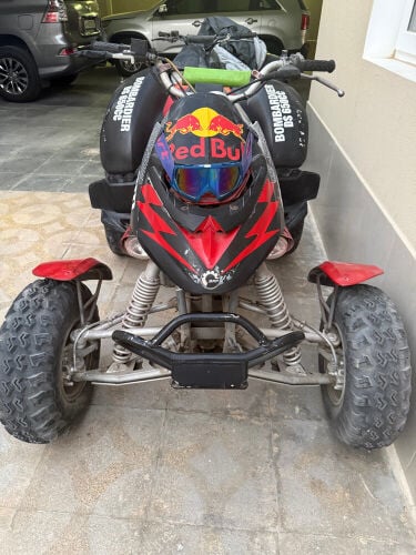 can-am 650 cc special edition 