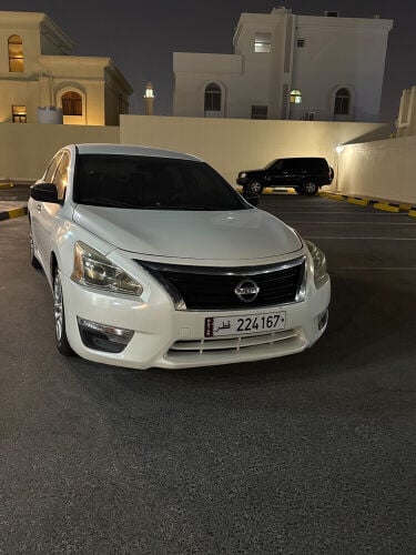 For Sale: Nissan Altima  2013