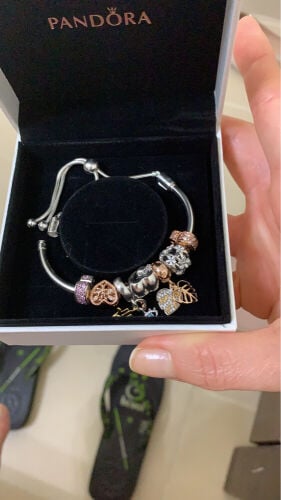Authentic Pandora Bracelet