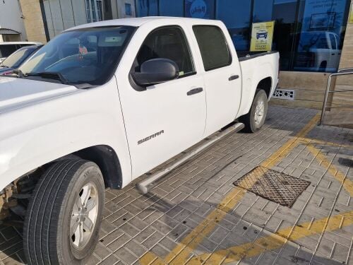 GMC Sierra 1500  2012