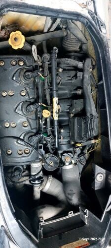 For sale: Complete jet ski engine
