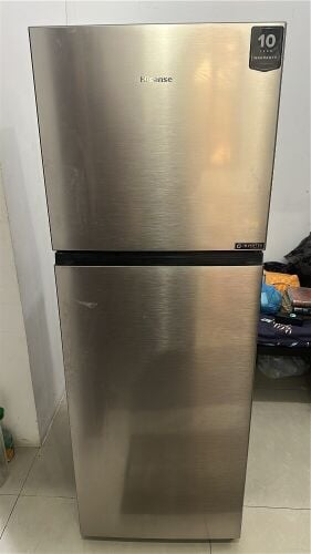 hisense refrigerator 10 year warran
