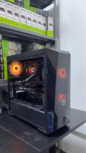 Gaming PC RTX 3060