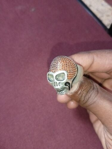 خاتم فضة