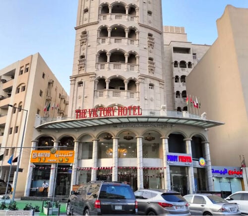 مطعم للبيع 