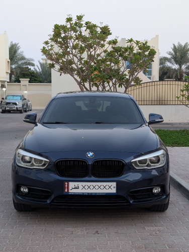 BMW 120i Sport (F20)