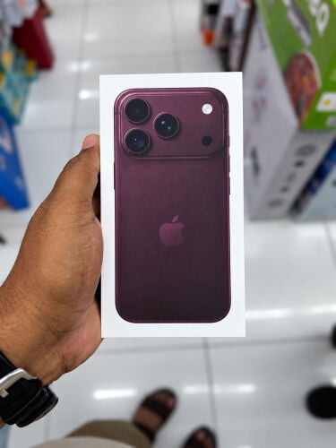 iPhone 18 Pro Max 512GB – Hong Kong