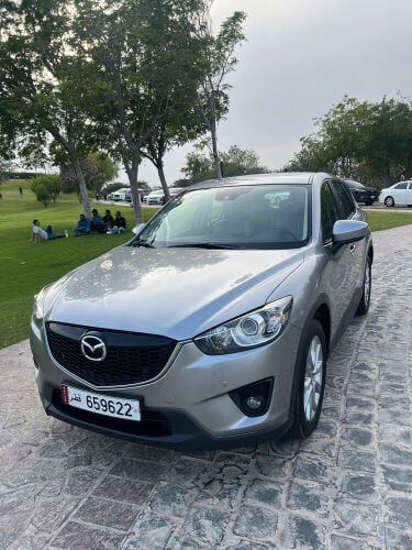 mazda CX5 2015