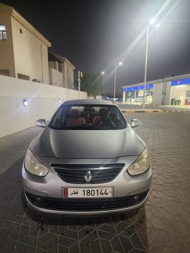 Renault Fluence 2012