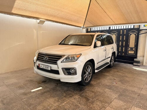 2015 Lexus LX 570