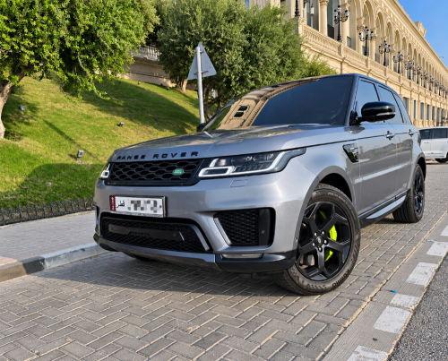 Sport HSE 6 cylinder