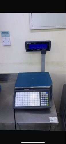 Commercial Weighing Scal
