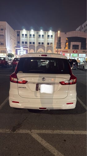 for sale suzuki ertiga 2024