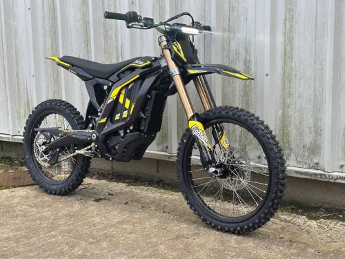 brand new Surron light bee 2 