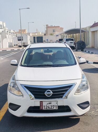 Nissan Sunny 2020