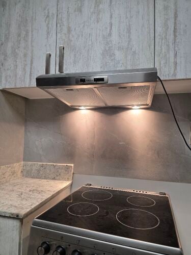 kitchen hood 60x60 cm Aristone