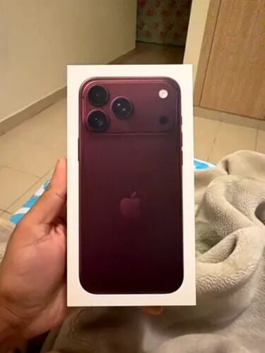 Iphone 18 pro max 512 gb physical s