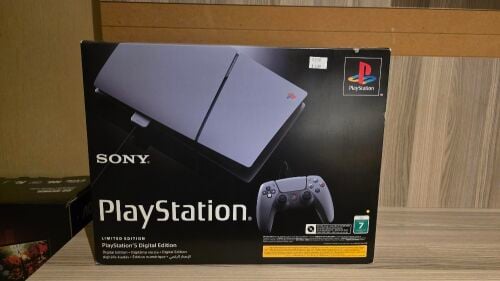 PS5 Digital 30th Anniversary