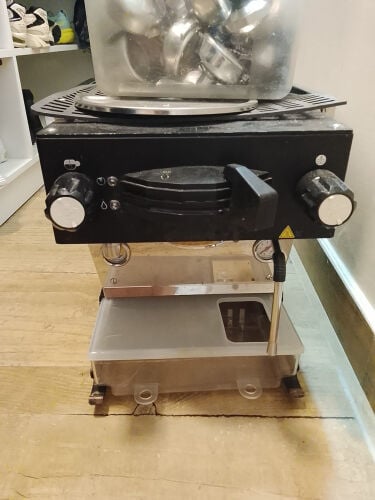 Coffee machines