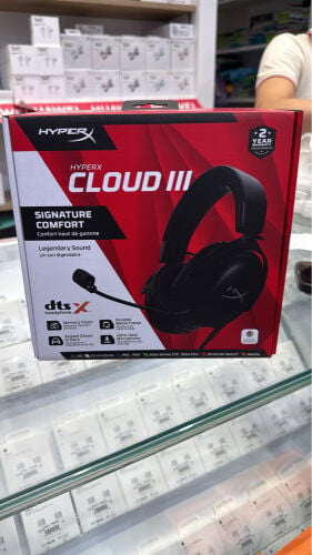 Hyper x cloud 3