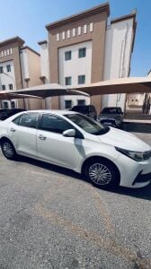 Cororlla 2017 Perfect  condition
