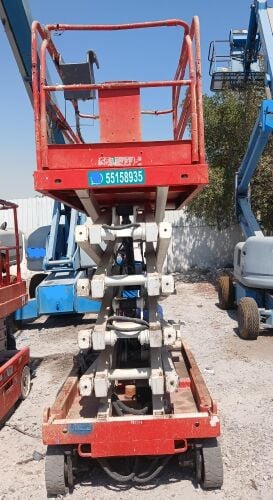 12m Sissorlift for sale