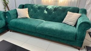 3 & 2 Seaters Sofa with storage
