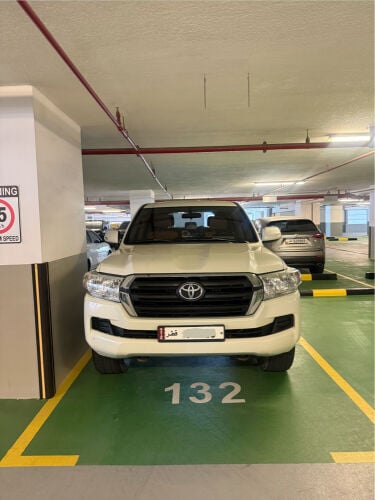 Land Cruiser GX