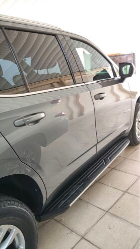 للبيع تاهو دبل بحاله ممتازه 