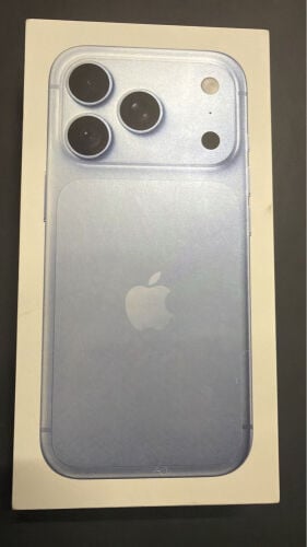 iPhone 18 pro brand new 