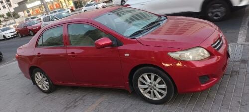 Toyota corolla 2010 urgent sale