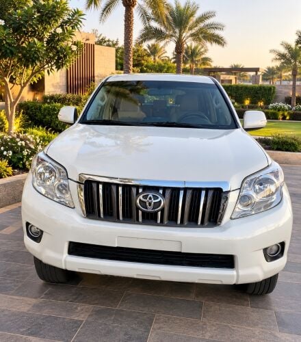 Toyota prado 2012 V6TXL for sale