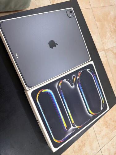 Apple iPad Pro 13 M5 2TB 5G WiFi Bl