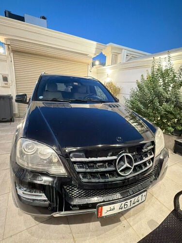 Mercedes ML350