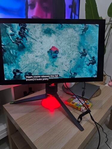 ASUS OLED Monitor PG27AQDM