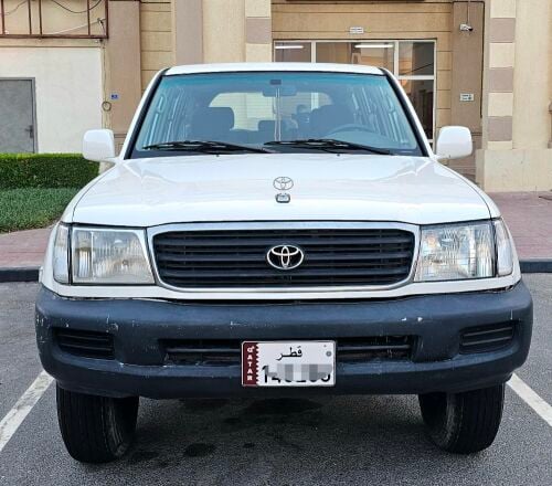 Toyota land cruiser Gx 2004