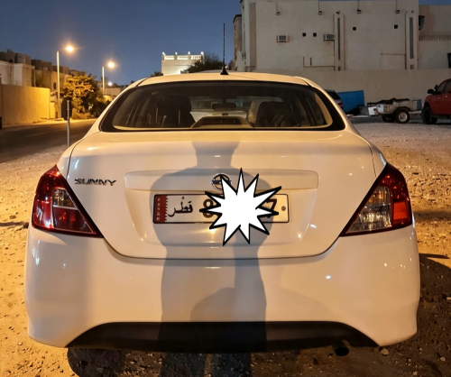 نيسان صيني 2021 استمتع بالقياده