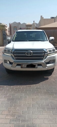 تويوتا جي اكس ار 2016