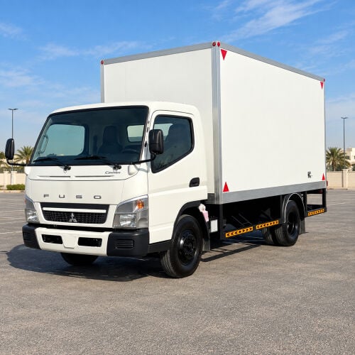Mitsubishi canter 2026 4,2 Ton 